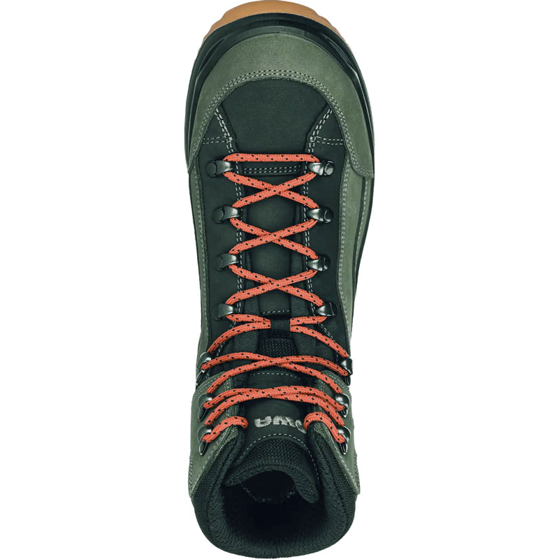 obuv LOWA Renegade GTX Mid Forest/Orange