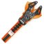 konektor KONG FROG Black/Orange