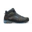 obuv ASOLO ELDO MID LTH GV ML Graphite/Blue Moon