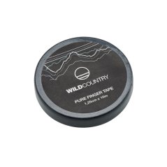 tejpovací páska WILD COUNTRY PURE FINGER Tape 1.25x10 Black