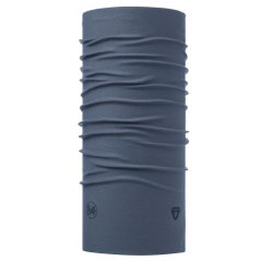 šatka BUFF THERMONET Solid Grey Castlerock