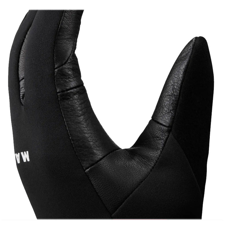 rukavice MAMMUT ASTRO GUIDE GLOVE Black