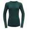triko DEVOLD DUO ACTIVE MERINO 205 SHIRT Woman Woods