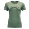 tričko DEVOLD MYRULL Woman Tee Lichen