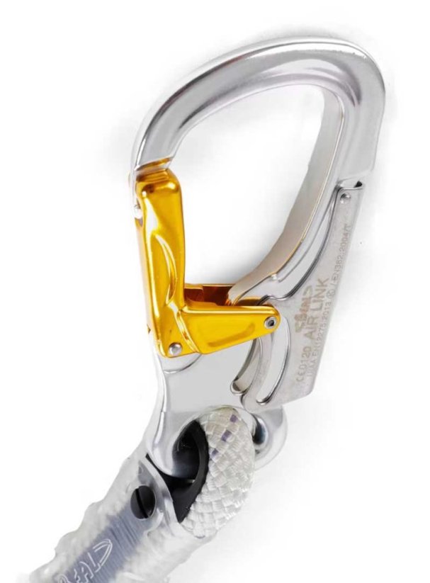 nastaviteľný lanyard BEAL ADJUST AIR 5m