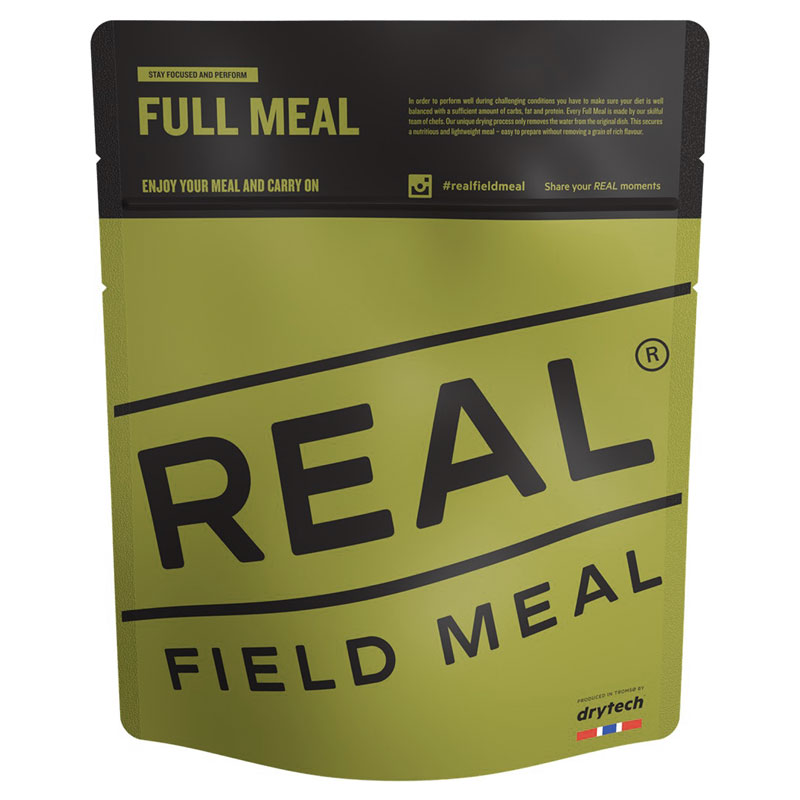 jídlo REAL FULL MEAL Chili con Carne 163g