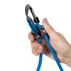 odsedávací smyčka CAMP REEL 100cm Blue