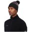 čiapka MAMMUT PEAKS Beanie Black-Flux