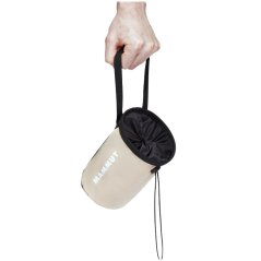 vrecko na magnézium MAMMUT CRAG Chalk Bag Savannah