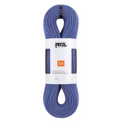 lano PETZL CONTACT 9.8mm 60m Blue