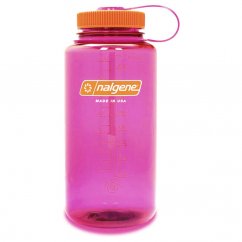 fľaša NALGENE WIDE MOUTH Sustain 1 L Flamingo Pink