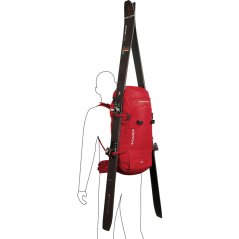 batoh CAMP M30 Red
