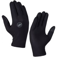 rukavice MAMMUT STRETCH GLOVE Black