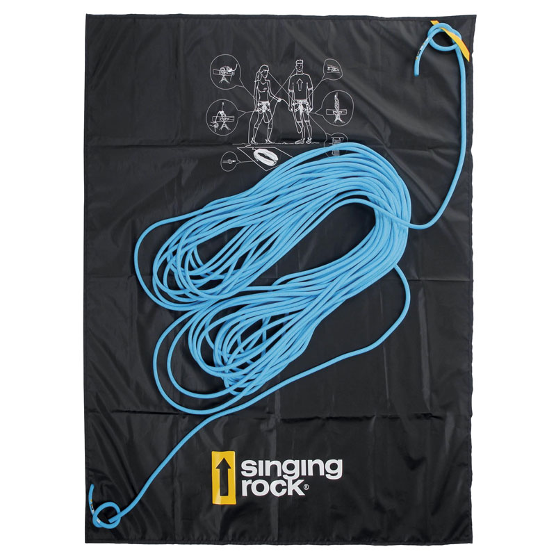 plachta na lano SINGING ROCK ROPE TARP 120 x 140 cm