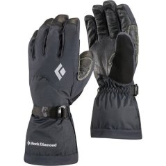 rukavice BLACK DIAMOND TORRENT Gloves Black M