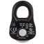 kladka PETZL RESCUE S Yellow