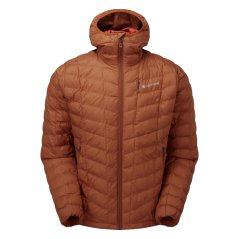primaloft bunda MONTANE Icarus Jacket Oxide Orange