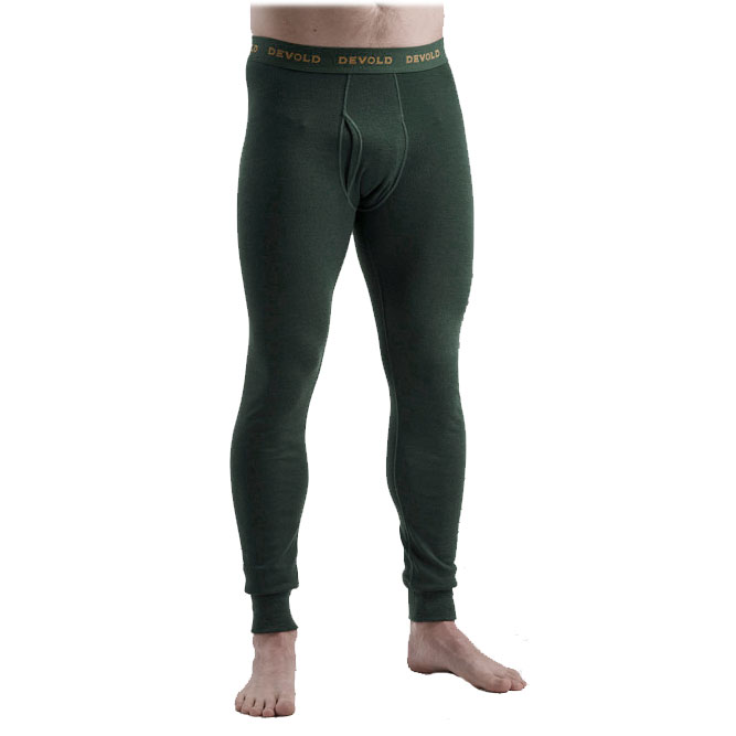 spodky DEVOLD EXPEDITION Merino 235 Longs Man Woods