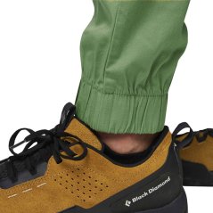 kalhoty BLACK DIAMOND M NOTION Pants Cedarwood Green