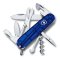 nůž VICTORINOX CLIMBER Blue Transparent