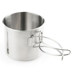 hrnek GSI GLACIER STAINLESS BOTTLE CUP 591ml