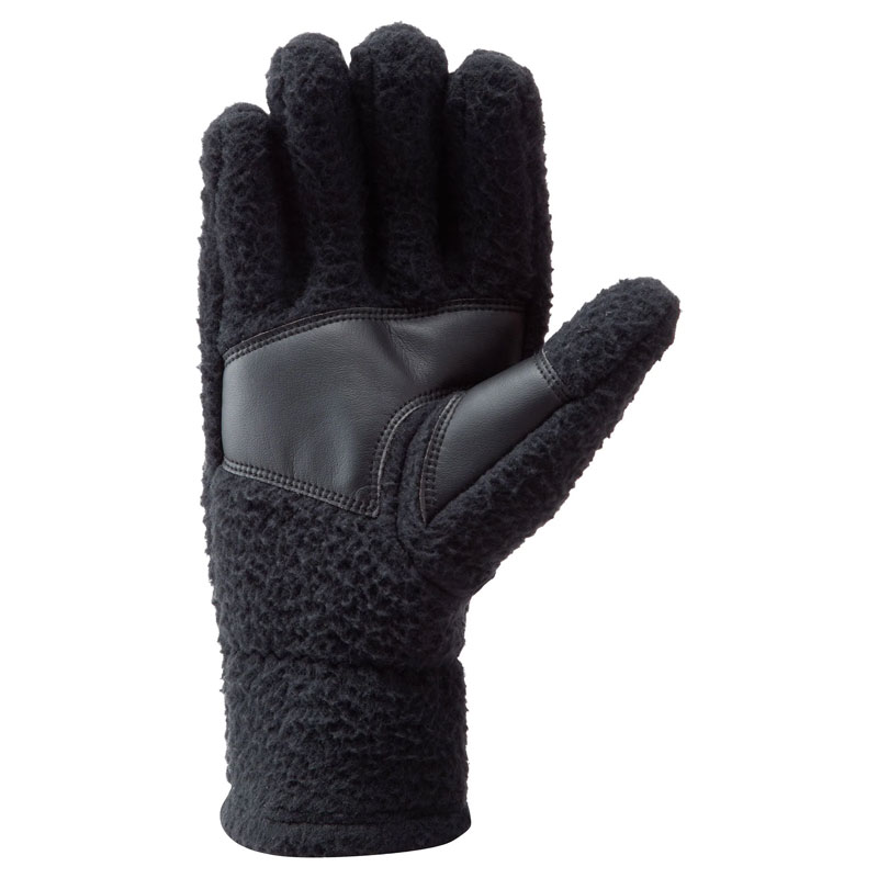 rukavice MONTANE CHONOS Glove Black XS
