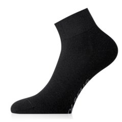 ponožky LASTING FWP 900 BLACK L (42-45)