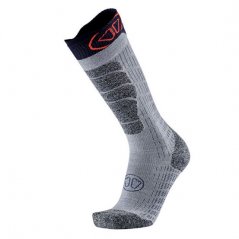 ponožky SIDAS Ski Merino Sock White/Blue 45-47