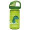 láhev NALGENE ON THE FLY Kids Sustain 0.35 L Green Nessie