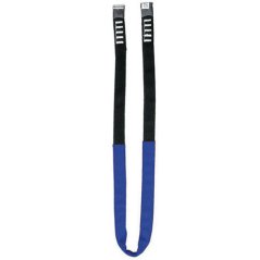 dvojitý popruh SINGING ROCK SLING LANYARD 20mm 80cm Blue