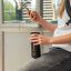 termo hrnek LIFEVENTURE ONE-TOUCH THERMAL MUG 350ml Black