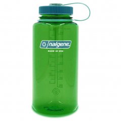 fľaša NALGENE WIDE MOUTH Sustain 1 L Parrot Green