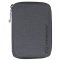 peněženka LIFEVENTURE RFiD MINI TRAVEL Wallet Grey