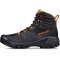 obuv MAMMUT SAPUEN HIGH GTX Men Black-Dark Radiant