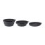 miska LIFEVENTURE ELLIPSE FLEXI BOWL Graphite