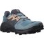 obuv SALOMON WILDCROSS 2 W GTX Bluestone/Ebony/Sirocco