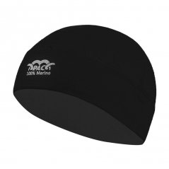 čiapka P.A.C. Merino Hat Black