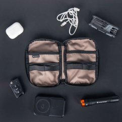 cestovní pouzdro LIFEVENTURE X-PAC GEAR POUCH Black