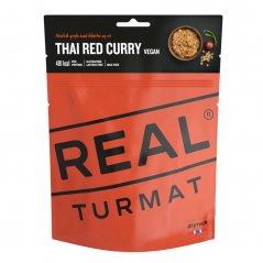 jídlo REAL Turmat Thajské červené kari 113g