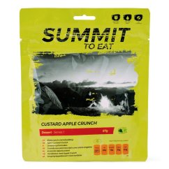 strava SUMMIT TO EAT Puding s jablečnou drobenkou 87g