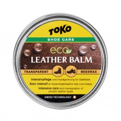 vosk na kůži TOKO ECO Leather Balm 50ml