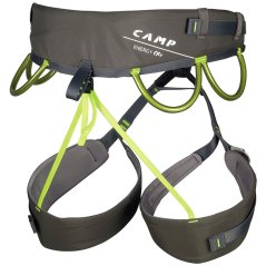 sedací úväz CAMP ENERGY CR 4 XS-M Grey