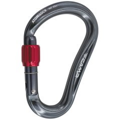 karabína CAMP ATOM LOCK Gun Metal