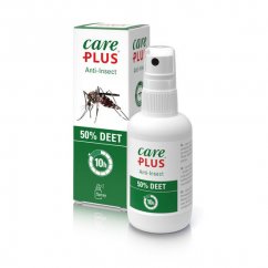 repelent Care Plus Anti-Insect DEET 50% 60ml