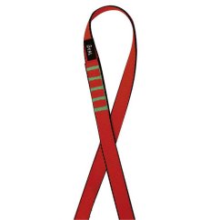 smyčka BEAL FLAT SLING 18mm 60cm Red