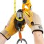 jistící zařízení PETZL RIG Yellow
