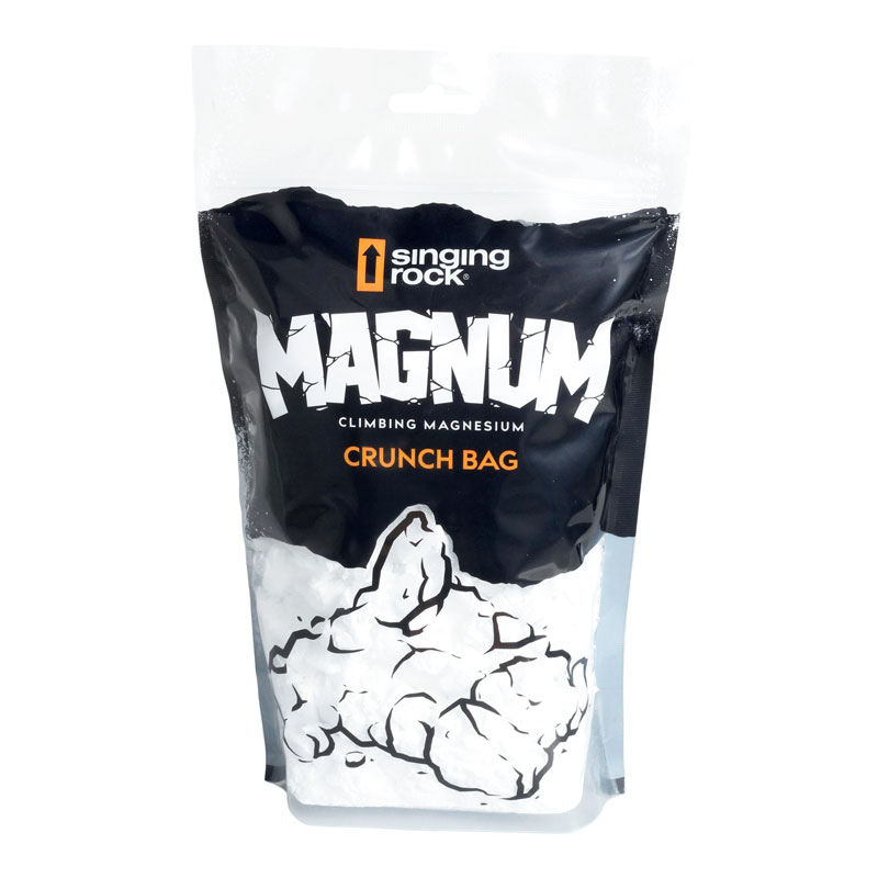 magnézium SINGING ROCK MAGNUM CRUNCH BAG 250g