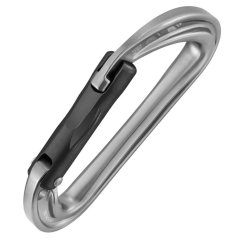karabína PETZL SPIRIT Straight Gray