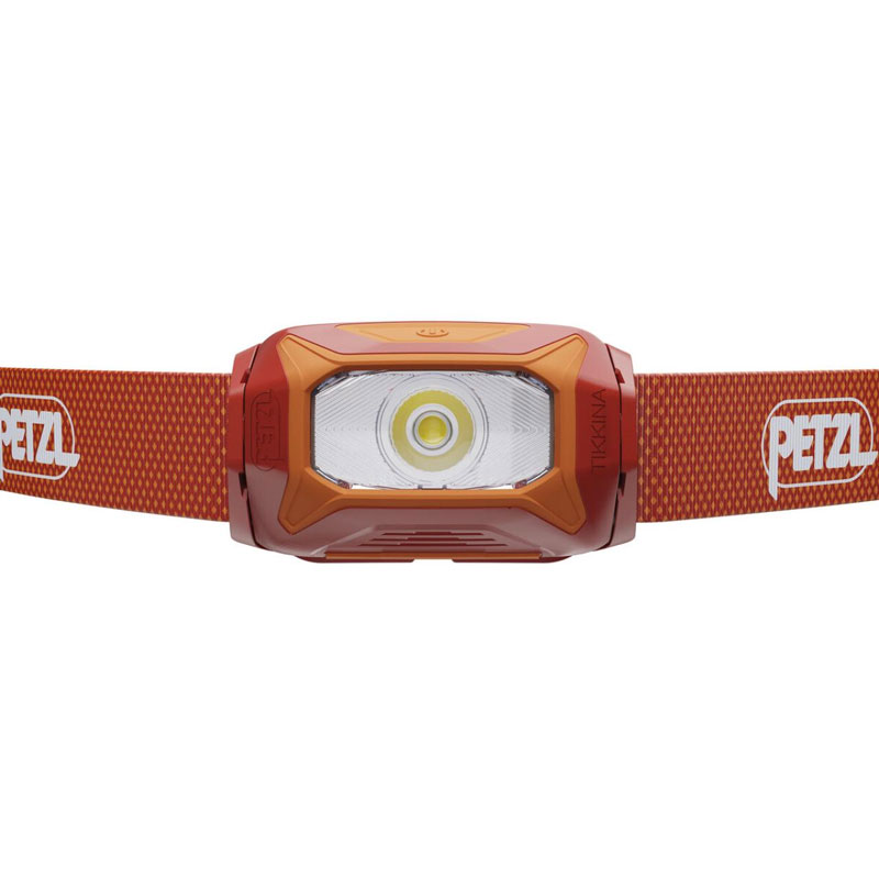 čelovka PETZL TIKKINA 300 RED