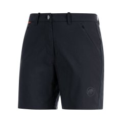 šortky MAMMUT Hiking Shorts Women Black